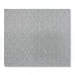 Italian Pattern Wall Decoration 10m x 0.73m, Grey Color, Model Z90002