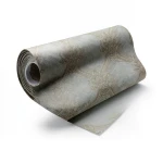 Italian Wallpaper Dark Beige Color Classic Design, Size 10mx1.06m, Model 82705