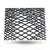 Hot Rolled Steel Expanded Metal Mesh Bahri 1.5 mm Thickness 1.22x5 m Black - Image 1