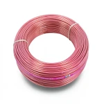سلك نحاس كهربائي مرن 150mm عزل PVC مقاوم للحرارة 450/750V، لف 300 قدم | شركة الفنار