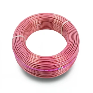 Flexible Copper Electric Wire 150mm PVC Insulated Heat Resistant 450/750V, 300ft Coil | Al Fanar