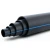 مواسير HDPE ضغط 12.5 بار PE 100 قطر خارجي 630 مم SDR 13.6 أسود مع خط أزرق - Image 1