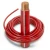 PVC Insulation Flexible Copper Wire 10mm2, 600/1000V, Red | Al Fanar - Image 1