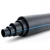 مواسير بلاستيك HDPE ضغط 6.3 بار PE 100 قطر خارجي 355 مم SDR 26 أسود مع خط أزرق - Image 1
