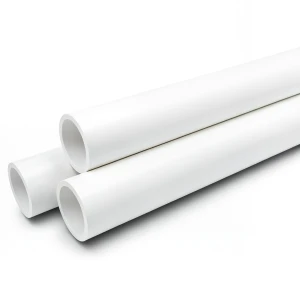 UPVC Pipes Nominal Pressure 16 Bar Outer Diameter 25 mm Thickness 1.9 mm White