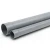 UPVC Plastic Pipe Non Pressure Outside Diameter 100 mm Thickness 3.5 mm Grey Color - Image 1
