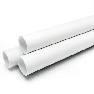 UPVC Pipes Nominal Pressure 16 Bar Outside Diameter 355 mm Thickness 26.3 mm White
