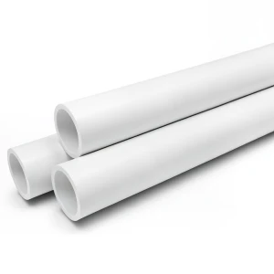 UPVC Pipes Nominal Pressure 16 Bar Outer Diameter 25 mm Thickness 1.9 mm White