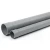 مواسير UPVC أنظمة الصرف الصحي قطر خارجي 180 mm سمك 4.2 mm لون رمادي - Image 1