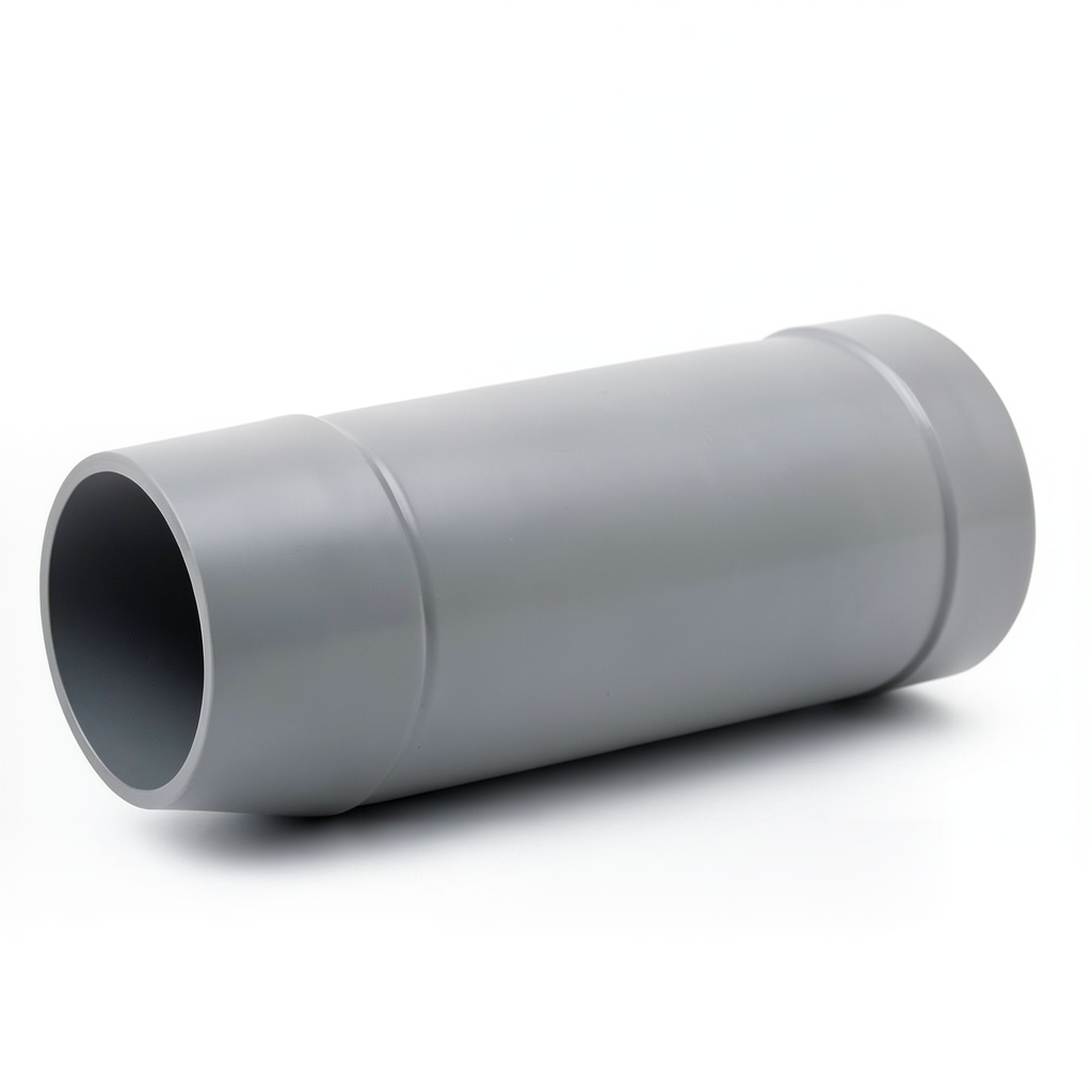 UPVC Pipes Nominal Pressure 16 Bar Outer Diameter 20 mm Thickness 1.5 mm Gray