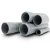 UPVC Pipes Nominal Pressure 16 Bar Outside Diameter 32 mm Thickness 2.4 mm Gray - Image 1