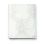Italian Wallpaper Classic Design Off White Color, Size 10mx1.06m, Model 82712