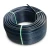 HDPE Plastic Coil Pipe PN 16 Bar PE 80 OD 125 mm SDR 9 Black with Blue Stripes - Image 1