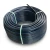 لفة أنابيب بلاستيك HDPE ضغط 16 بار PE 80، قطر خارجي 160 مم SDR 9، أسود مع خطوط زرقاء - Image 1
