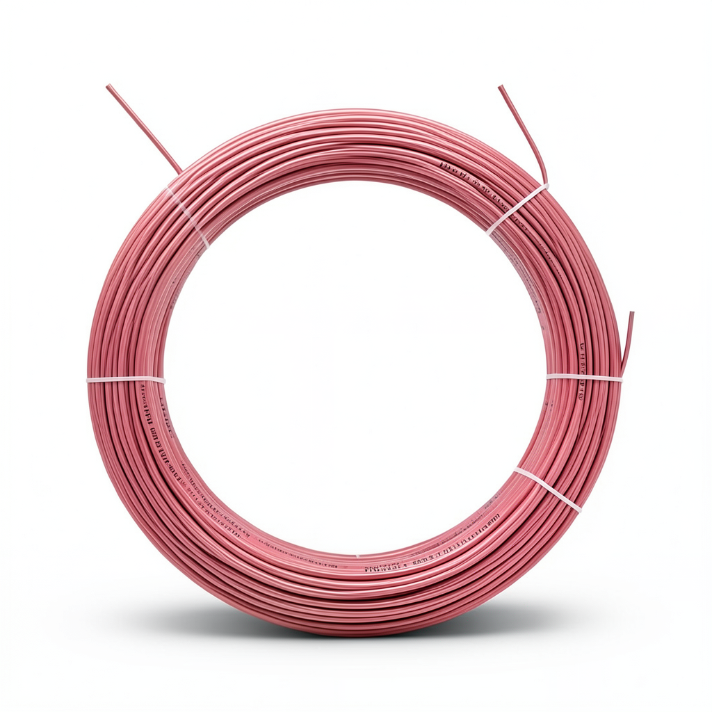 Flexible Copper Electrical Wire PVC Insulated 240mm 450/750V 300ft Coil | Al Fanar