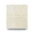 Wooden Wallpaper 10 m x 0.53 m Off White Color, Model 221130 - Image 1