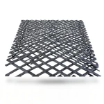 Hot Rolled (Black) Steel Expanded Metal Mesh Bahri 1.2 mm Thickness 1.22 M Width 6 Meter Length