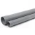 UPVC Pipe for Sewerage Systems Outside Diameter 90 mm Thickness 3.5 mm Grey Color - Image 1