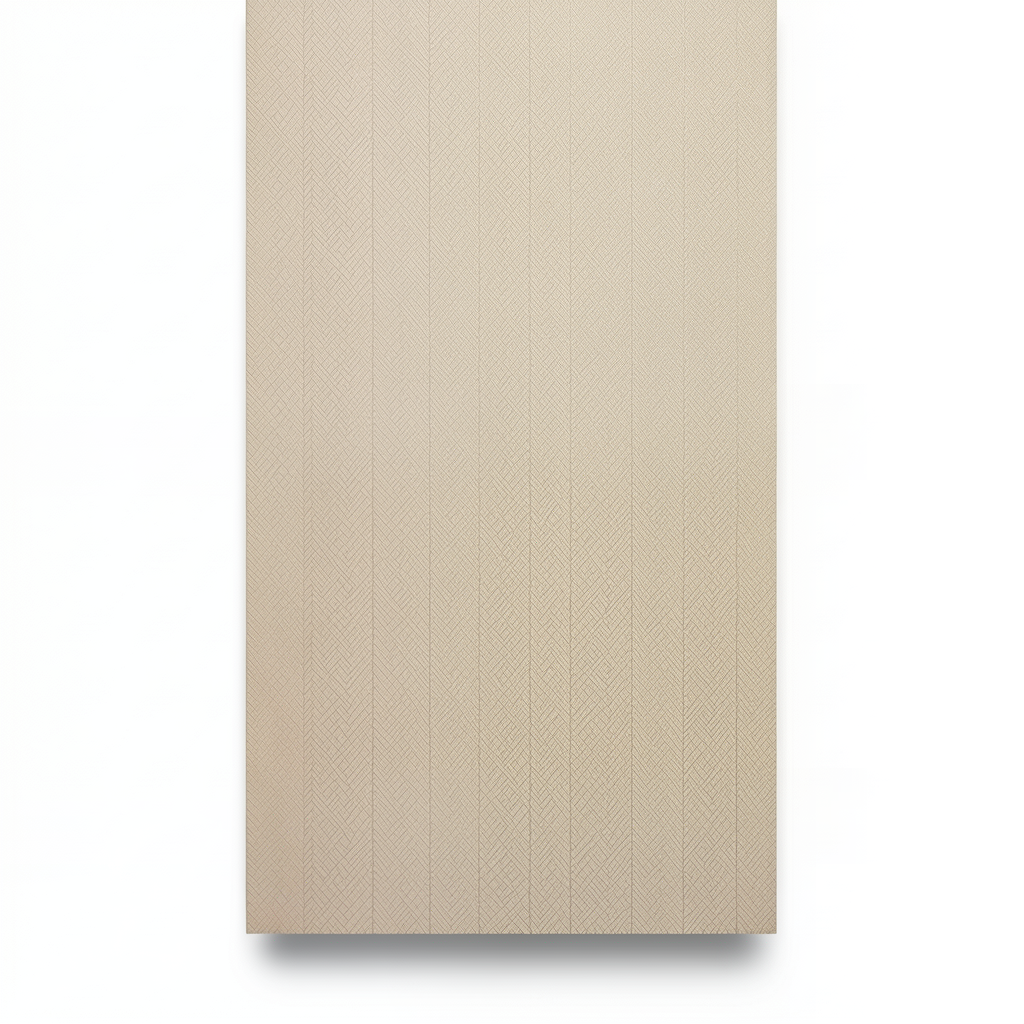ورق جداري تصميم هندسي 0.53 م × 10 م لون بيج، موديل 17775