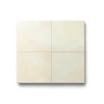 بورسلان ارضيات ابعاد 120 ×60 سم، لون كريمي، موديل Trasore