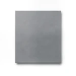 بلاط ارضيات بورسلان 80×80×0.9 سم، لون رمادي، موديل مونو