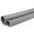 مواسير UPVC أنظمة الصرف الصحي قطر خارجي 180 mm سمك 4.2 mm لون رمادي - Image 1