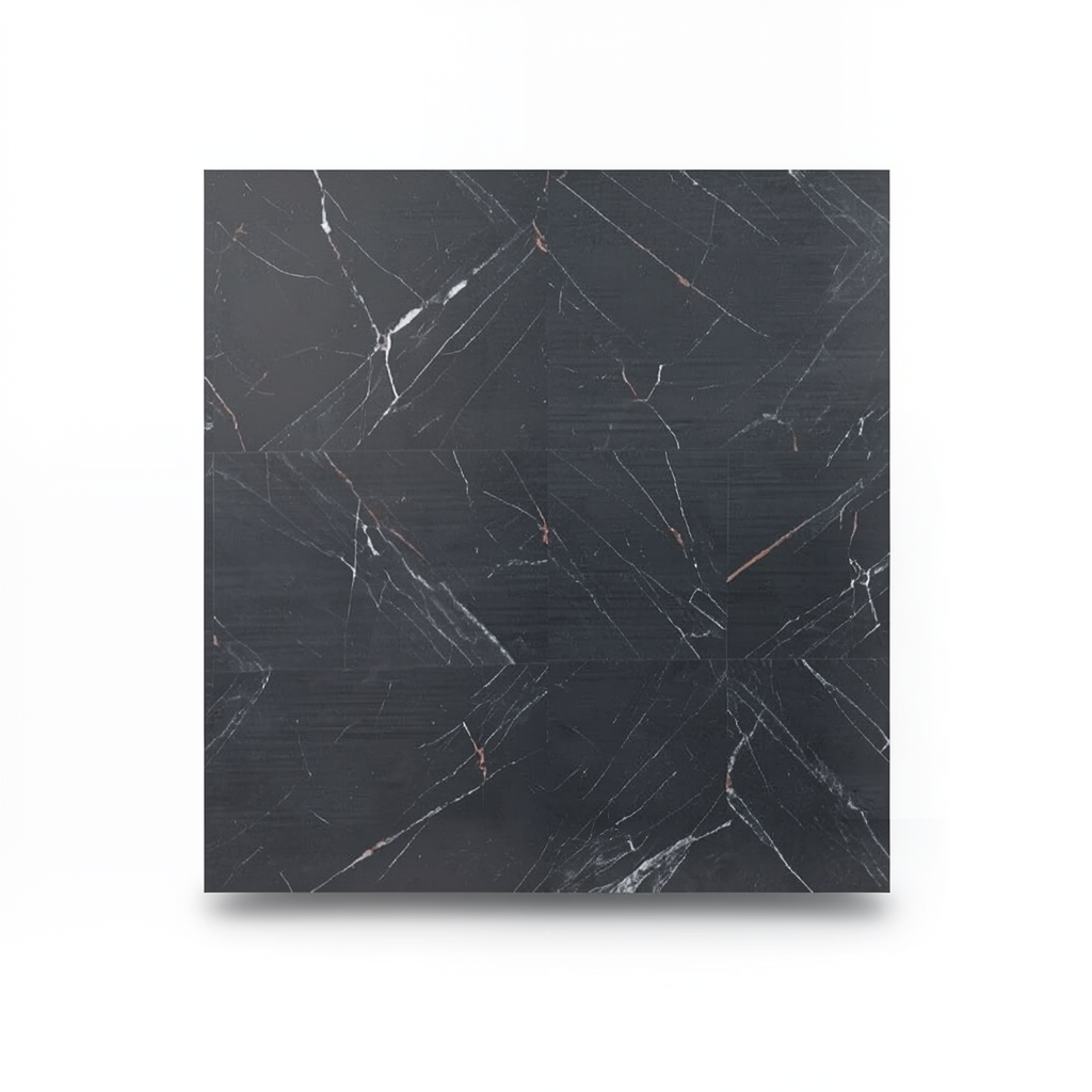 بلاط أرضيات بورسلان 120×60 سم، رمادي غامق، موديل Cardo