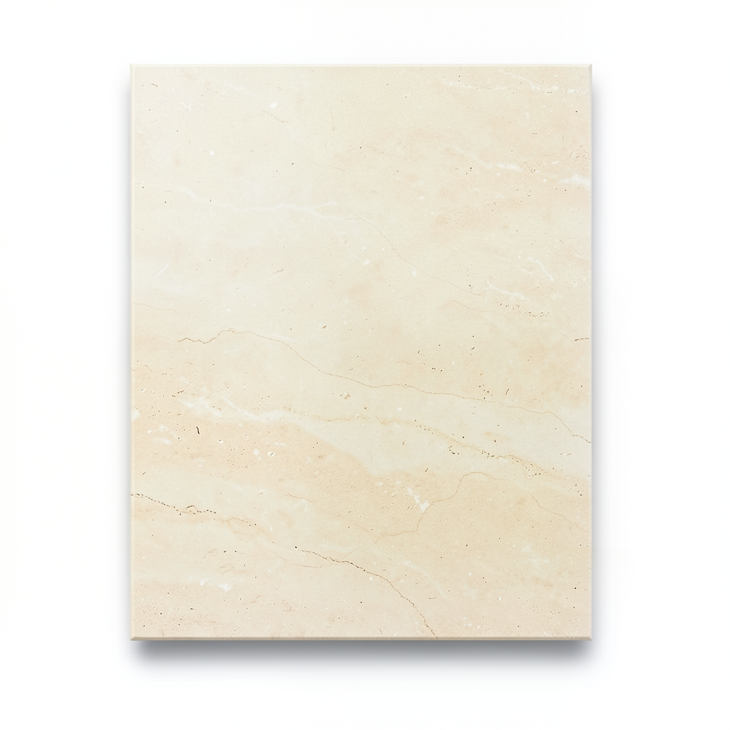 بورسلان ارضيات ابعاد 120 ×60 سم، لون كريمي، موديل Trasore