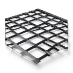 Hot Rolled Steel Expanded Metal Mesh Bahri 1.7 mm Thickness 1.22 m Width 7 m Length