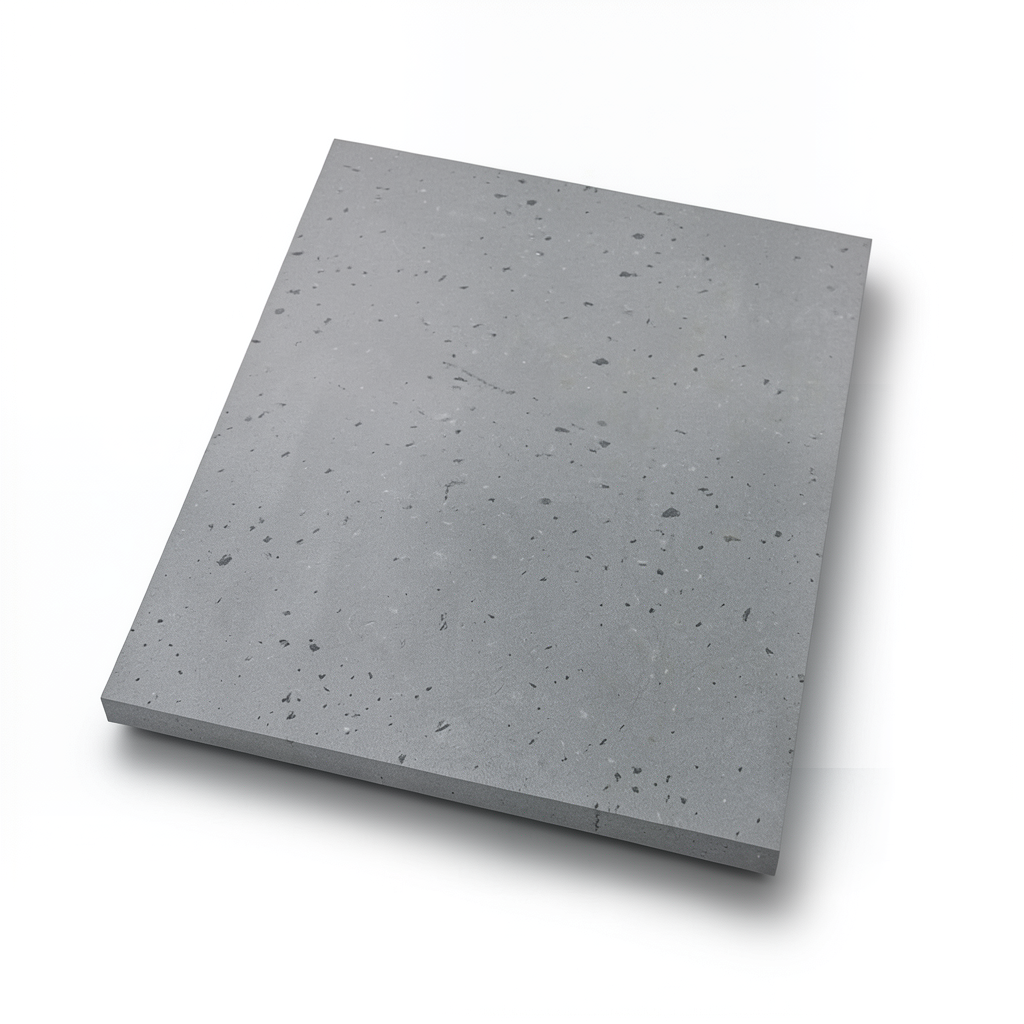 Porcelain Floors 80x80×0.9 cm Grey Color, Mono Model
