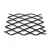 Hot Rolled Steel Expanded Metal Mesh 1.8 mm Thickness 1.22x7 m Black - Image 1