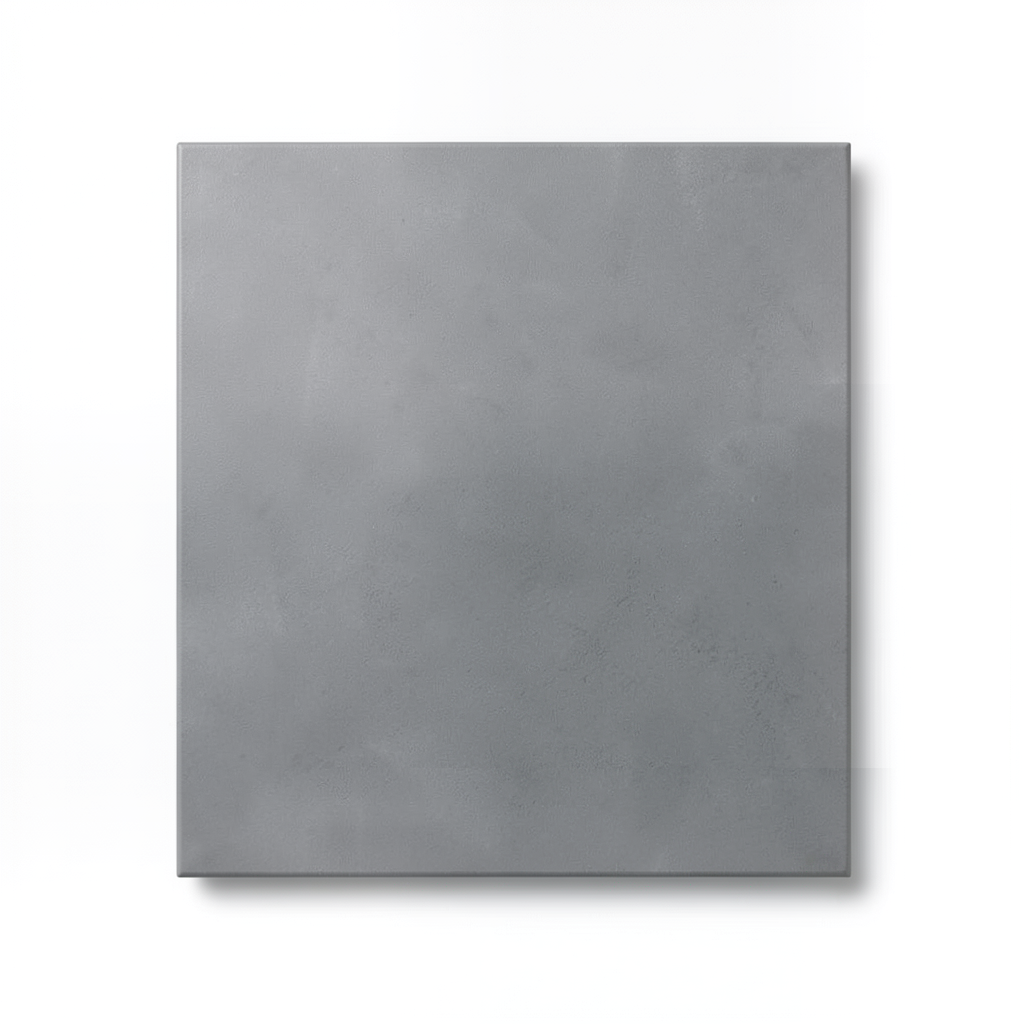 Porcelain Floors 80x80×0.9 cm Grey Color, Mono Model