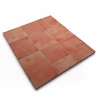 ارضيات بورسلان ابعاد 120 ×60 سم، لون أحمر، موديل كوتا