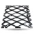 Hot Rolled Black Steel Expanded Metal Mesh Bahri 2.7 mm Thick 1.22x7 m - Image 1