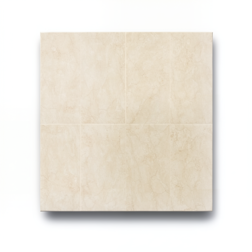 Porcelain Tiles Size 120x60 cm, Beige Color, Faro Model
