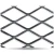 Hot Rolled Black Steel Expanded Metal Mesh Thickness 1.7 mm Width 2.44 m Length 2 m - Image 1
