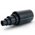 مواسير HDPE ضغط 16 بار PE 100 قطر خارجي 500 مم SDR 11 أسود مع خط أزرق - Image 1
