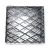 Hot Rolled Black Steel Expanded Metal Mesh Thickness 1.7 mm Width 2.44 m Length 5 m - Image 1