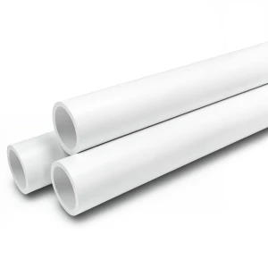 UPVC Pipes Nominal Pressure 4 Bar Outside Diameter 75 mm Thickness 1.8 mm White