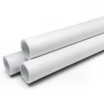 مواسير UPVC ضغط 4 بار قطر خارجي 315 مم سمك 6.2 مم لون أبيض