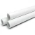 مواسير UPVC ضغط 4 بار قطر خارجي 400 مم سمك 7.9 مم لون أبيض - Image 1
