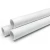 مواسير UPVC ضغط 4 بار قطر خارجي 250 مم سمك 4.9 مم لون أبيض - Image 1