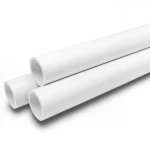 مواسير UPVC ضغط 4 بار قطر خارجي 355 مم سمك 7 مم لون أبيض