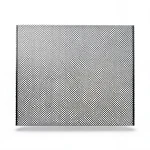 Bait Al Tatawor Hot Rolled Black Expanded Metal Mesh Tejari 2mm Thickness 2.44m x 4m