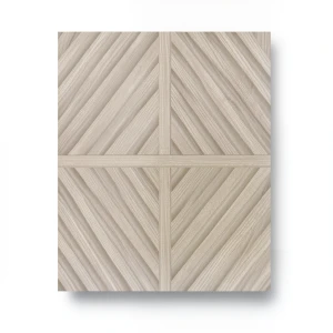 Dutch Wooden Wallpaper 10 m x 0.53 m Beige, Model 221131