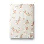 Italian Wallpaper Floral Design Pale Beige Color, Size 10mx0.73m, Model 57120