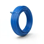 سلك كهرباء نحاس مجدول 2.5 ملم 450/750 فولت عزل PVC 70°C لون أزرق | شركة كابلات الشرقية للصناعة