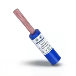 سلك نحاس مجدول 10 مم2 450/750 فولت، عزل PVC 70°C، لون أزرق | شركة كابلات الشرقية للصناعة