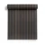Italian Striped Wall Decoration 10m x 0.73m Dark Brown - Image 1