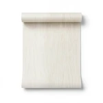 Wall Decoration Patterned Design 10 m x 1.06 m Light Beige